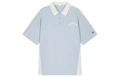 Поло Champion Campus Unisex Lapel Moderate, Цвет: Сине-белый, Размер: L | Китай.рф