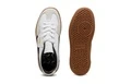 PUMA Leather детские скейтборд кроссовки серые, Цвет: серо-черный, Размер: 36 | Китай.рф