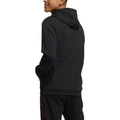 Мужское черное худи Adidas Neo с капюшоном, Цвет: черный, Размер: XXL | Китай.рф