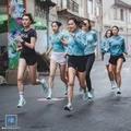 Кроссовки для бега 361° Feitiao Future Low Top Marathon, унисекс, голубые, Цвет: ледник синий, Размер: 39 | Китай.рф