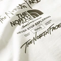 Унисекс футболка THE NORTH FACE Urban Exploration белая, Цвет: Белый, Размер: XS | Китай.рф