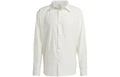 Мужская рубашка Adidas Cloud White Lapel Moderate Shirt IA2437, Цвет: облако белое, Размер: XS | Китай.рф