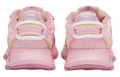 Женские кожаные кроссовки LACOSTE на платформе розовые, Цвет: розовый, Размер: 36 | Китай.рф