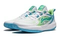 Детские баскетбольные кроссовки Li Ning YOUNG LIGHT FOAM White Blue, Цвет: бело-синий, Размер: 37 | Китай.рф