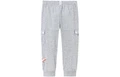 Брюки карго Nike для детей 3-7 лет Rock Ridge Gray, Размер: 4, Цвет: скальный серый | Китай.рф