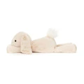 Мягкая игрушка JELLYCAT Smudge Rabbit Stuffed Animal, Название продукта: Smaogi Rabbit сидячая высота 8 см | Китай.рф