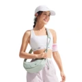 Сумка через плечо Li Ning Polyamide унисекс цвет зеленый таллоу, Цвет: нефритовый зелёный | Китай.рф