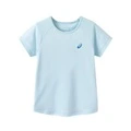 Футболка Asics Sports Performance 5000 Blue детская, Цвет: 5000 синий, Размер: 130 | Китай.рф