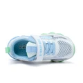 Детские кроссовки BIG WASP Low Top для бега, лёгкие, для возраста 3-7 лет, Цвет: бело-светло-голубой (летний), Размер: 26 | Китай.рф