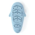 Шлепанцы HelloSlippers Sharkicks "Метаморфоза" унисекс, Цвет: синий, Размер: 36-37 | Китай.рф