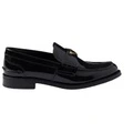 Лоферы PRADA Patent Leather, Leather Loafers 2cm Women's Black, Издание: С оригинальной коробкой для обуви, Размер: 37 | Китай.рф