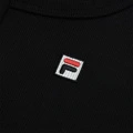 Женский укороченный топ FILA ARCHIVE, Цвет: чёрный BK, Размер: M | Китай.рф