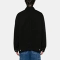 Carhartt WIP SS25 Drewe Chore Coat Куртка Унисекс Черная, Цвет: черный, Размер: L | Китай.рф