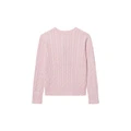 Polo Ralph Lauren Sweater Classic Version Teenagers, Цвет: розовый, Размер: M | Китай.рф