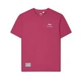 FILA x M.C.ESCHER T Shirt Men's, Цвет: сливово-красный-PK, Размер: XXL | Китай.рф