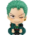 Фигурка MegaHouse Ророноа Зоро Look Up One Piece Q-версия 11см, Название продукта: Ророноа Зоро | Китай.рф