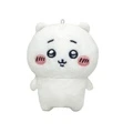 Кукла плюшевая BANDAI Chiikawa Dual Function Phone Stand 10см, Название продукта: Чикава | Китай.рф