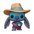 Чиби фигурки Funko Stitch Lilo & Stitch, Сезон 4, Турист, Название продукта: Lilo & Stitch, 4 сезон – Турист Стич | Китай.рф