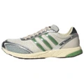 Кроссовки Adidas Adizero Adios OG унисекс белые, Цвет: бело-зеленый, Размер: 40 | Китай.рф