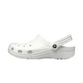 Клоги Crocs Classic Clog EVA унисекс белые, Цвет: белый, Размер: 36-37 | Китай.рф