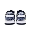 Кроссовки Nike Dunk Galaxy Star унисекс, низкие, износостойкие, Цвет: серебристо-серый (мраморная подарочная сумка), Размер: 35.5 | Китай.рф