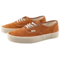 Кроссовки для скейтборда Vans Authentic CLASSICS низкие, унисекс, желто-коричневые, Цвет: желтовато-коричневый, Размер: 38 | Китай.рф