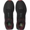 Кроссовки SALOMON SPECTUR 2 для бега, Цвет: черно-красный, Размер: 36 | Китай.рф