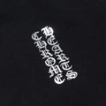 Толстовка с длинным рукавом Chrome Hearts унисекс, CH-012264, Цвет: черный, Размер: L | Китай.рф