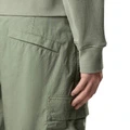 STONE ISLAND Шорты Карго мужские, V0055, Цвет: шалфейный зелёный, Размер: 29 | Китай.рф