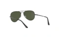 Солнцезащитные очки RayBan с буквенным логотипом, Стиль: черный, Размер: 58, Коробка: Базовая упаковка — чехол для очков + салфетка для очков | Китай.рф