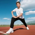 Брюки CAMEL для подростков, легкие и дышащие, Размер: 120, Цвет: фантомный чёрный | Китай.рф