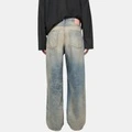 Джинсы Acne Studios 1981 Collection Unisex из Китая, Цвет: синий, Размер: XXS | Китай.рф