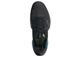 Кроссовки Adidas Rapidmove Adv 2 для тренировок, Цвет: Core Black/железно-серый/солнечно-жёлтый, Размер: 40 | Китай.рф