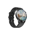 Умные часы 361° с Bluetooth-подключением Unisex, Цвет ремешка: 622537428-5 чёрный | Китай.рф