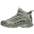 Мужские походные ботинки MERRELL MOAB SPEED 2 MID GTX, Цвет: зеленый, Размер: 40 | Китай.рф