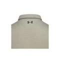 Under Armour мужская рубашка поло Tech Лесной Серый Under Armour Tech Polo Shirt Men's, Цвет: серо-коричневый, Размер: M | Китай.рф