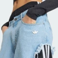 Adidas Originals ADILENIUM Джинсы женские, Цвет: светло-голубой, Размер: XS | Китай.рф
