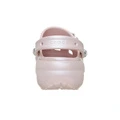 Клоги Crocs унисекс с круглым носком, Цвет: Кварцево-розовый, Размер: 33-34 | Китай.рф