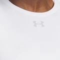 Футболка Under Armour VELOCITI PRO для бега, женская, Цвет: Белый 100, Размер: XS | Китай.рф