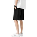 DEERWAY Casual Shorts Unisex Thin, Цвет: черный, Размер: 3XL | Китай.рф