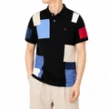 Поло рубашка Polo Ralph Lauren Western Highway черная, Цвет: Western Highway-черный, Размер: XL | Китай.рф