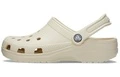 Crocs Classic: Бежевые шлепанцы для комфорта и безопасности, Размер: костно-белый | Китай.рф