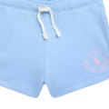 Детские шорты Polo Ralph Lauren синие с логотипом, Цвет: синий, Размер: XL (18-20) | Китай.рф