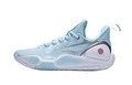 Li-Ning Speed 9 Баскетбольные кроссовки мужские, Цвет: светло-голубой, Размер: 39 | Китай.рф
