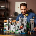 Конструктор LEGO 'Замок льва', 4514 деталей, Название продукта: Замок Короля Льва, Подарочная упаковка: Нет подарочной коробки | Китай.рф