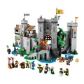 Конструктор LEGO 'Замок льва', 4514 деталей, Название продукта: Замок Короля Льва, Подарочная упаковка: Нет подарочной коробки | Китай.рф