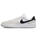 Кроссовки для скейтборда Nike SB Code 58 низкие белые, Цвет: чёрно-белый (в подарочном пакете) коллекционный, приоритетная доставка, Размер: 39 | Китай.рф