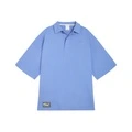 Поло рубашка PUMA SelectCLASSICS Polo Shirt Unisex Lavender 47, Цвет: лавандовый-47, Размер: S | Китай.рф