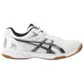 Унисекс кроссовки для настольного тенниса ASICS River CS белые/черные, Размер: 36, Цвет: белый/черный | Китай.рф