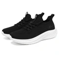 Кроссовки для бега Warrior Abrasion Resistant Lightweight Low top, Цвет: черный, Размер: 35 | Китай.рф